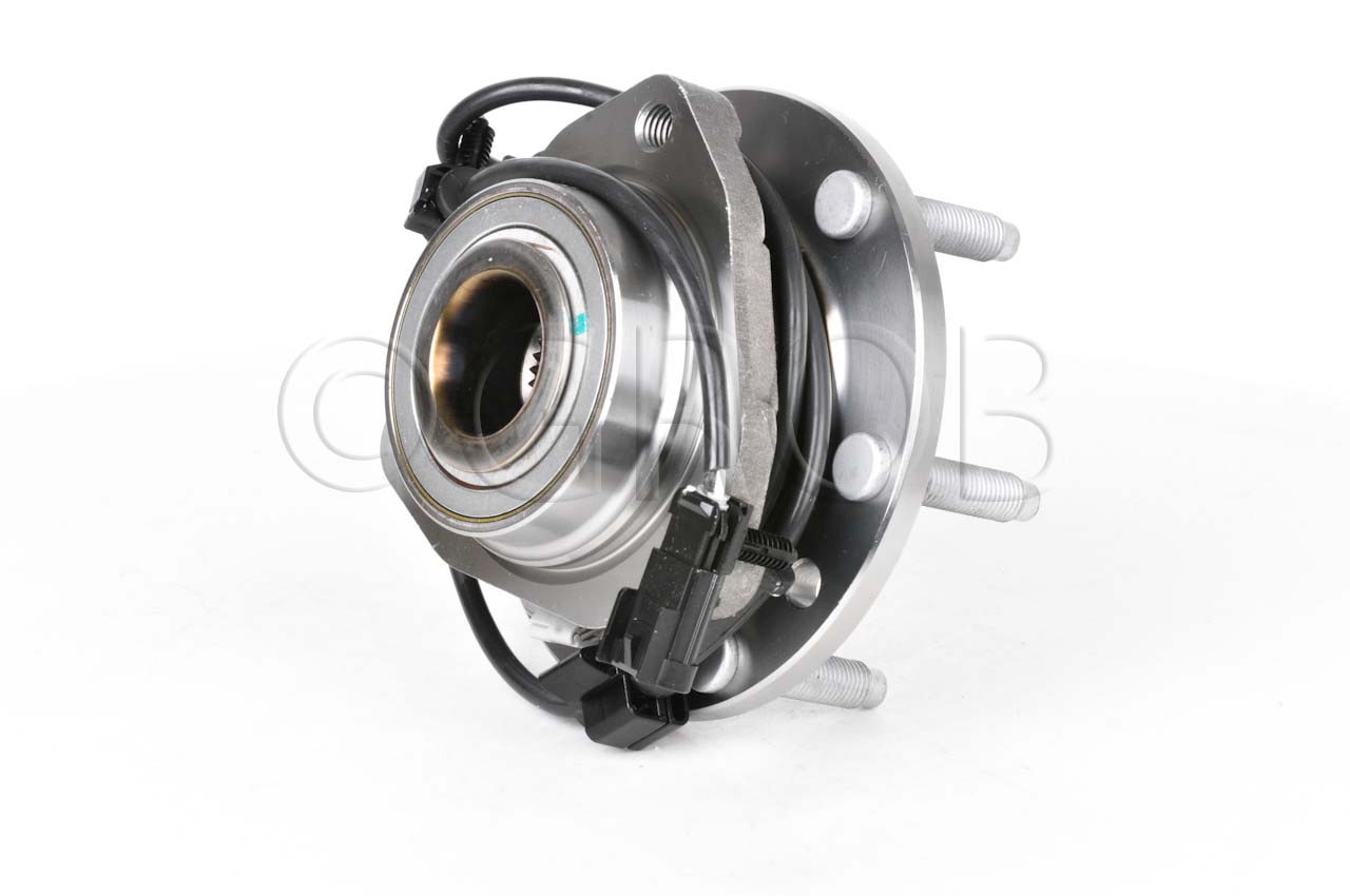Maza de Rueda Del. Trail Blazer 02-08 Trail Blazer 4X4 02-08