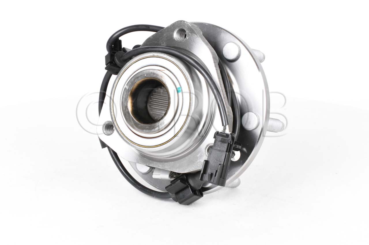 Maza de Rueda Del. Trail Blazer 02-08 Trail Blazer 4X4 02-08