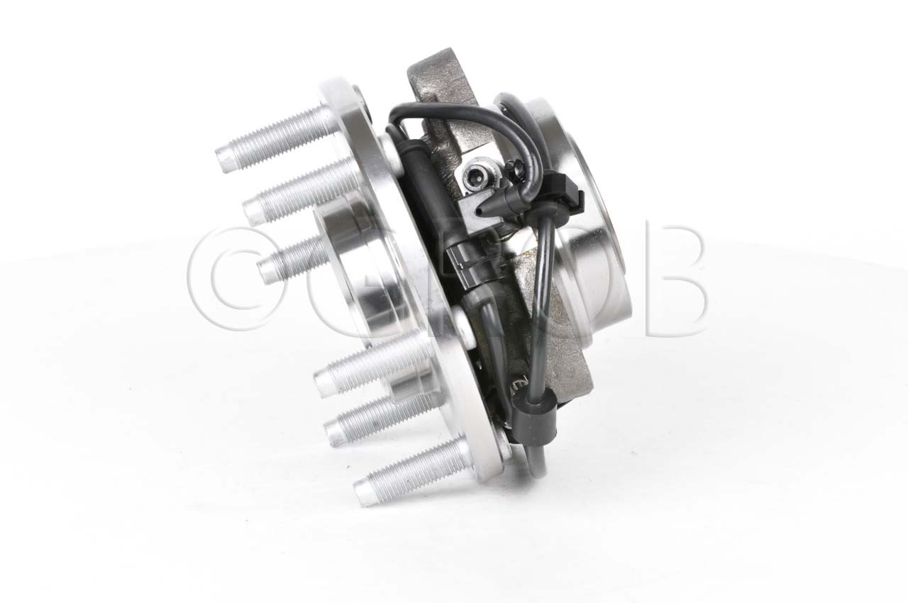 Maza de Rueda Del. Trail Blazer 02-08 Trail Blazer 4X4 02-08
