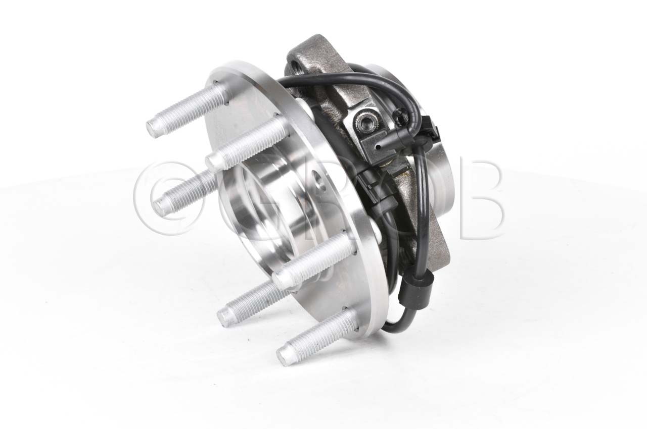 Maza de Rueda Del. Trail Blazer 02-08 Trail Blazer 4X4 02-08