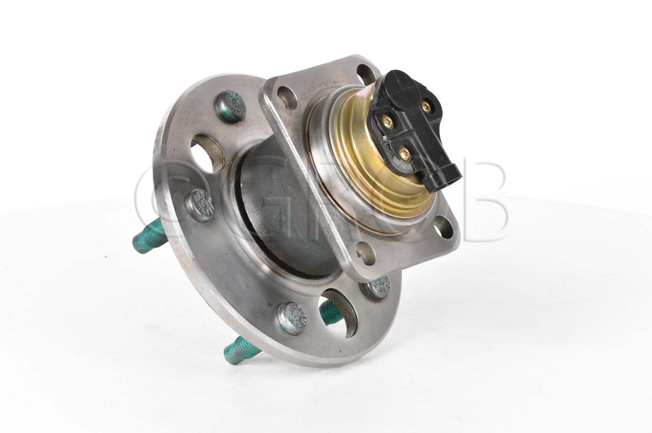 Maza de Rueda Tras. Le Sabre 91-99 Deville 91-93 Eighty Eight 91-99 Bonneville 91-99 Grand Prix 97-97