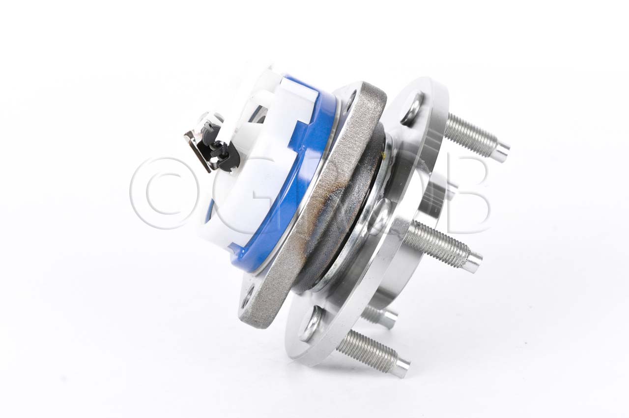 Maza de Rueda Del. Regal 97-00 Riviera 97-00 Deville 97-00 Eldorado 97-00 Seville 97-00 Impala 00-11 Lumina Minivan 97-00 Montecarlo 00-00 Cutlass Ciera 97-00 Silhouette Minivan 97-00 Venture Van 97-00 Aztek 01-03 Bonneville 00-00 Grand Am 98-98 Grand Pri