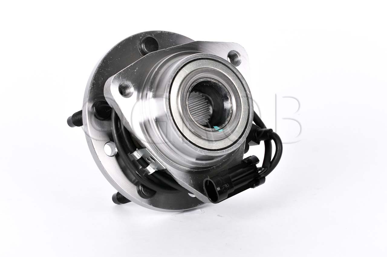 Maza de Rueda Del. Blazer S-10 4X4 97-00 S-10 Pickup 4×4 97-04 S-15 Pickup 4X4 97-00 Bravada 4X4 97-00 Silhouette Minivan 4×4 97-01