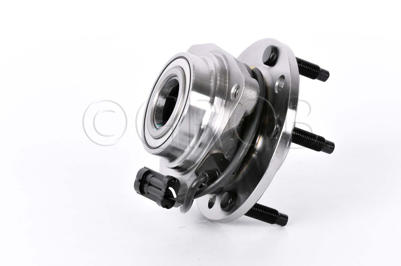 Maza de Rueda Del. Blazer S-10 4X4 97-00 S-10 Pickup 4×4 97-04 S-15 Pickup 4X4 97-00 Bravada 4X4 97-00 Silhouette Minivan 4×4 97-01