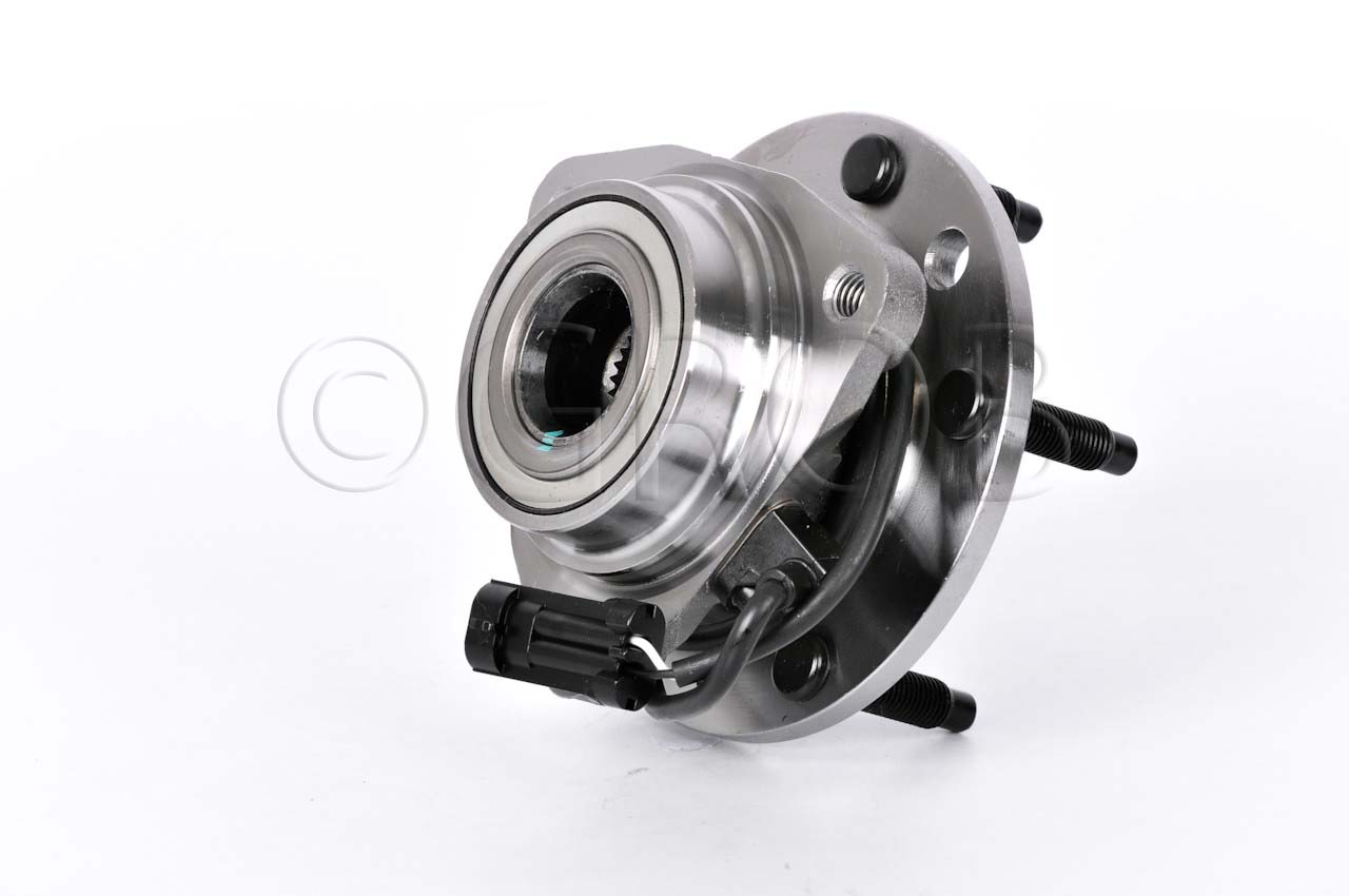 Maza de Rueda Del. Blazer S-10 4X4 97-00 S-10 Pickup 4×4 97-04 S-15 Pickup 4X4 97-00 Bravada 4X4 97-00 Silhouette Minivan 4×4 97-01