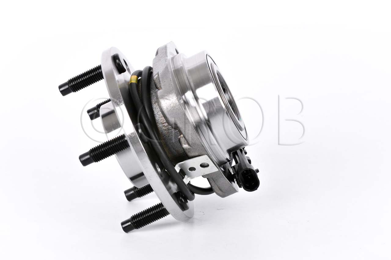 Maza de Rueda Del. Blazer S-10 4X4 97-00 S-10 Pickup 4×4 97-04 S-15 Pickup 4X4 97-00 Bravada 4X4 97-00 Silhouette Minivan 4×4 97-01