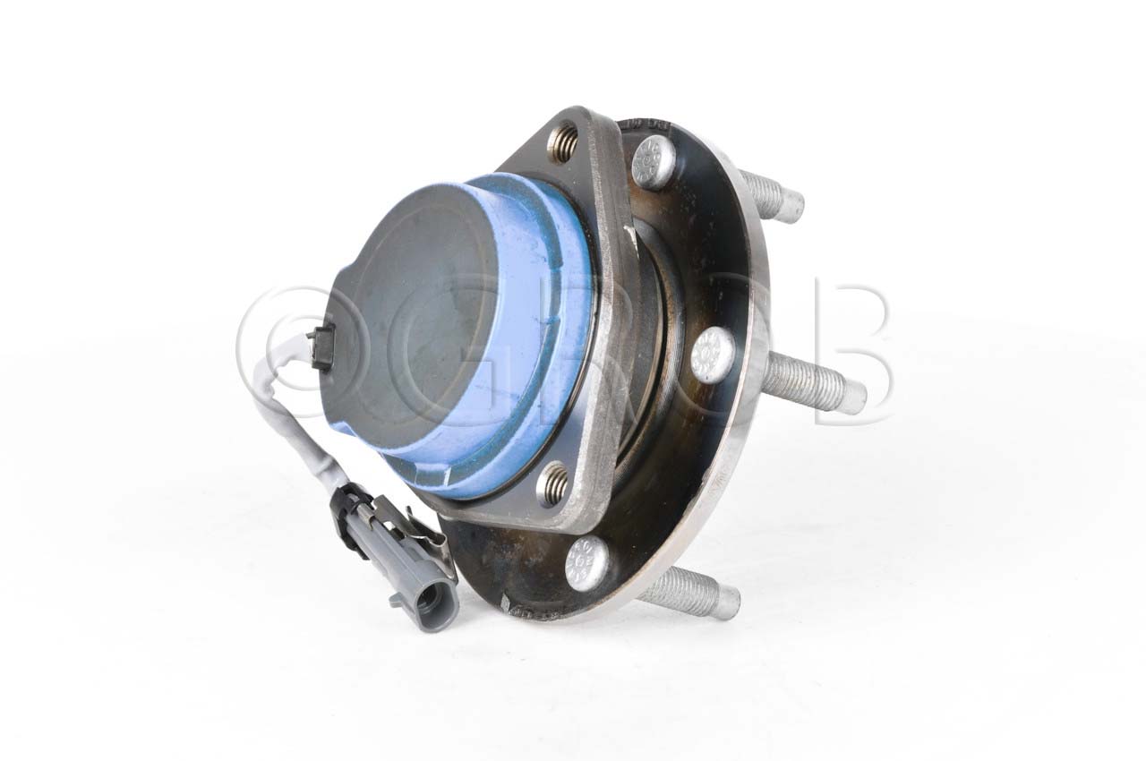 Maza de Rueda Tras. XLR 04-08 Corvette 97-08