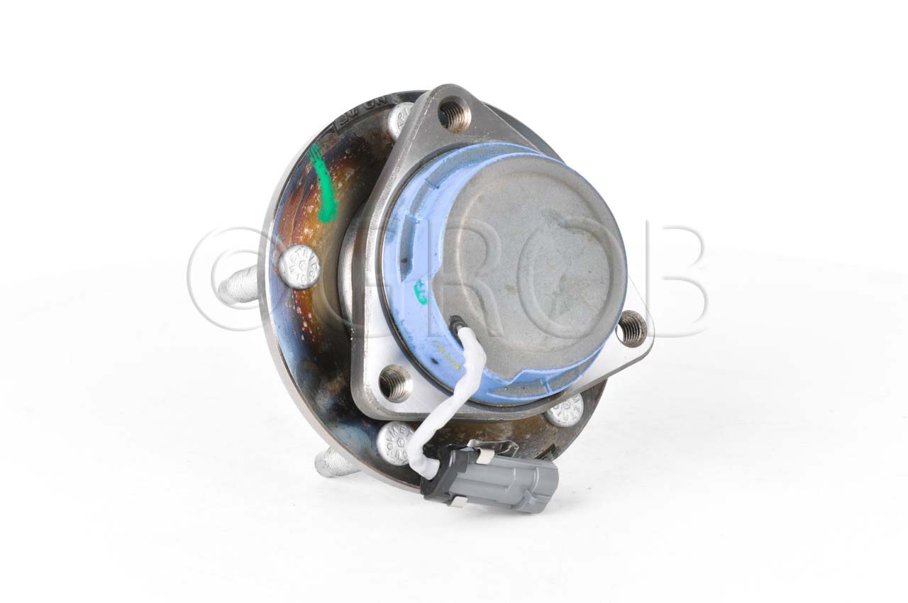 Maza de Rueda Tras. XLR 04-08 Corvette 97-08