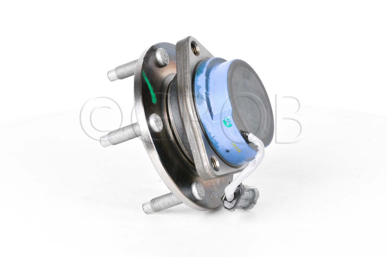 Maza de Rueda Tras. XLR 04-08 Corvette 97-08