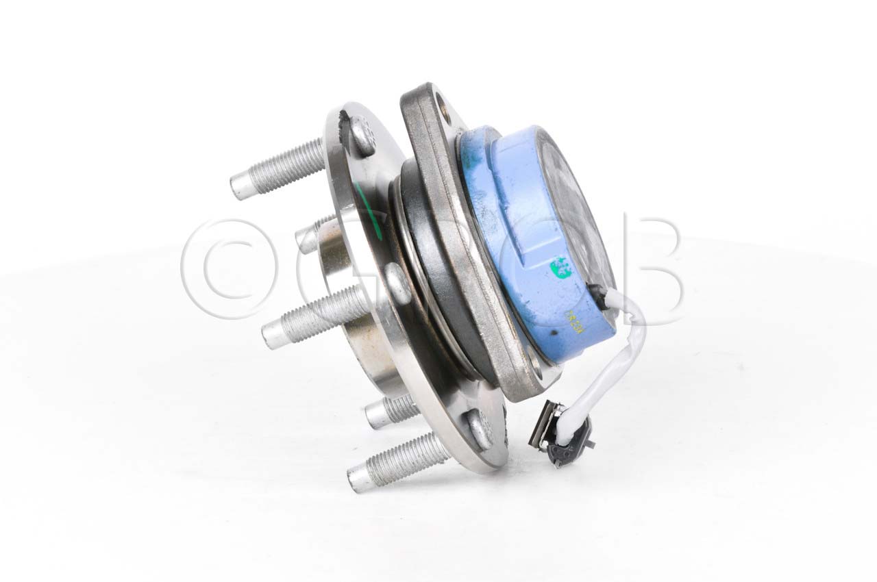 Maza de Rueda Tras. XLR 04-08 Corvette 97-08