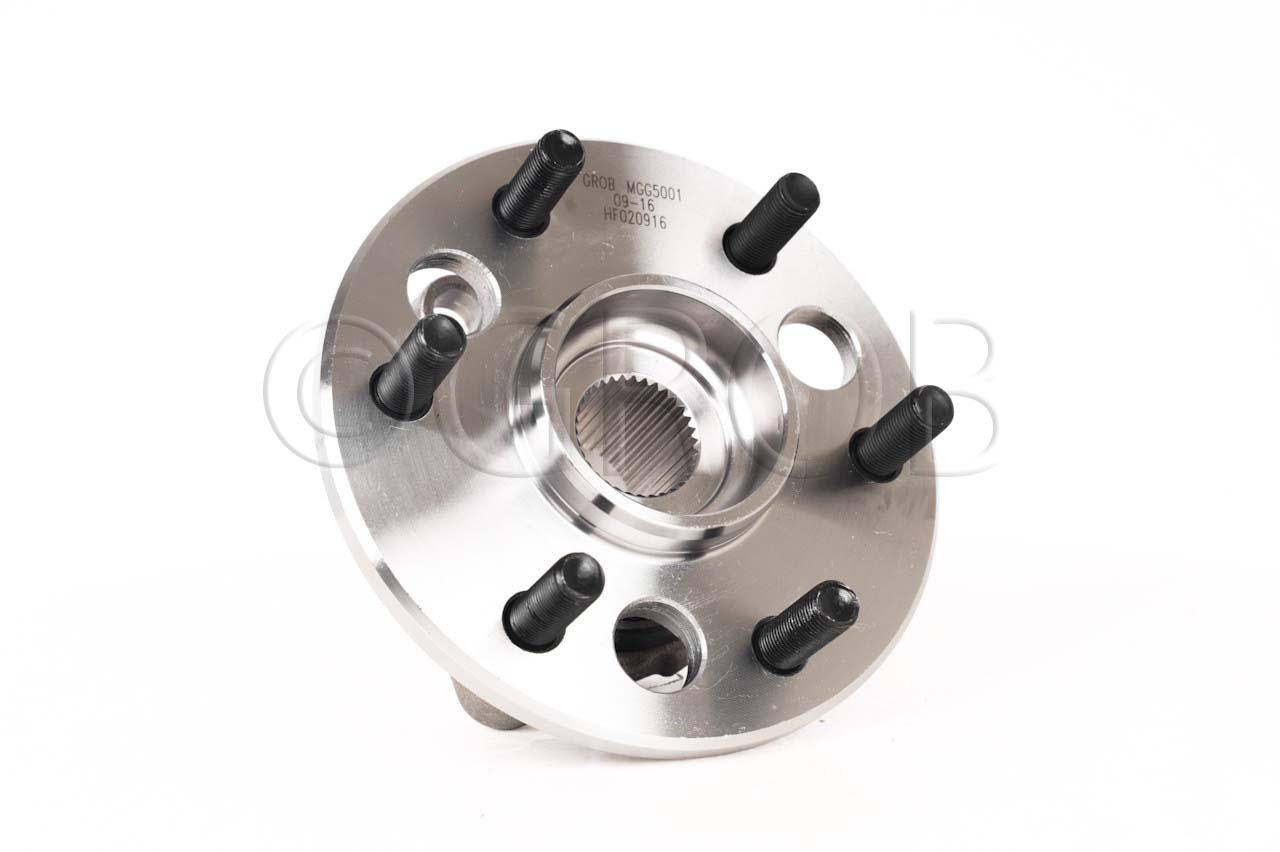 Maza de Rueda Del. Blazer K1500 4X4 88-91 C-1500 4X4 88-91 C-2500 4X4 88-94 Pick K1500 4X4 88-94 Suburban 4X4 88-94