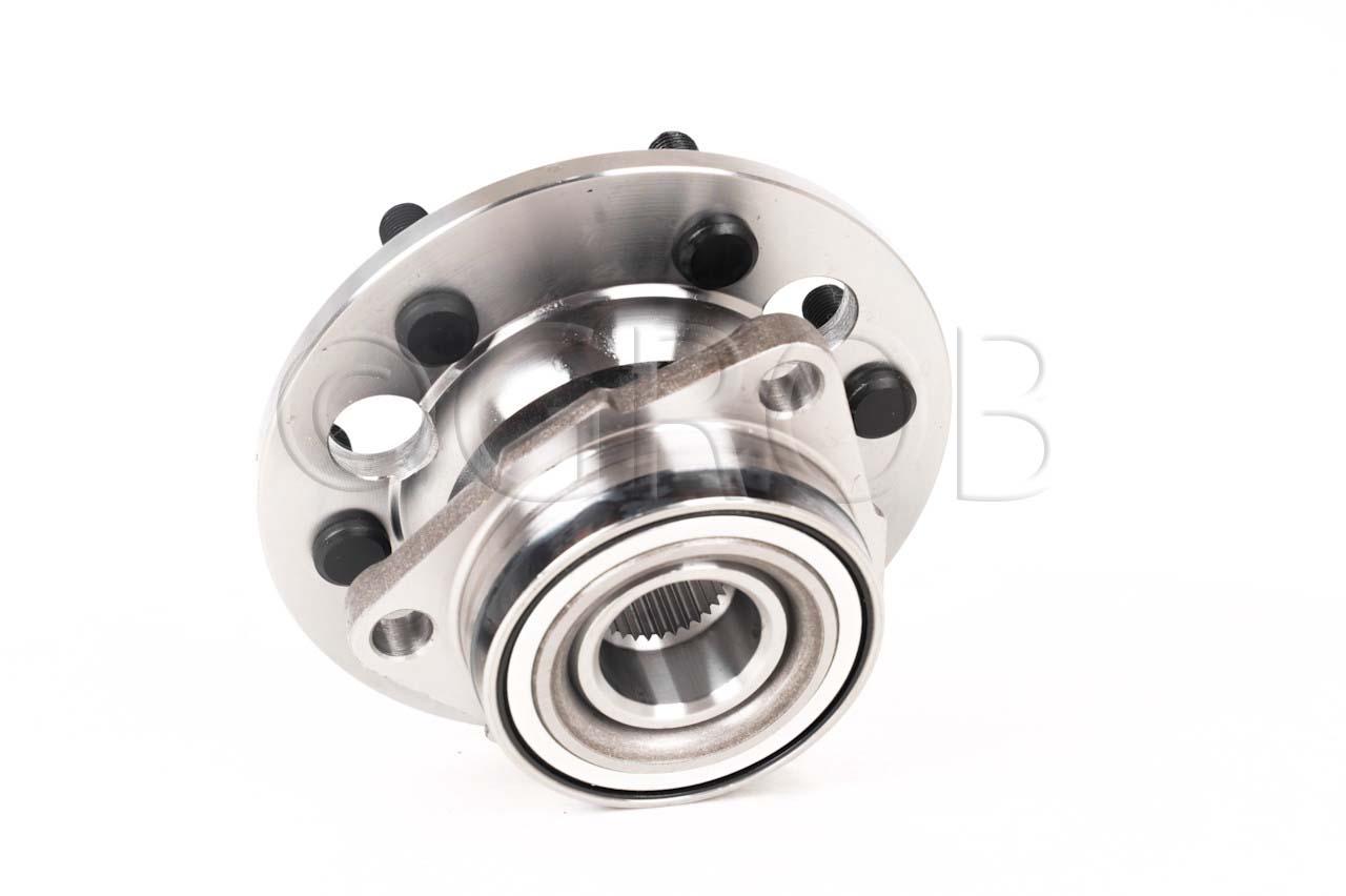 Maza de Rueda Del. Blazer K1500 4X4 88-91 C-1500 4X4 88-91 C-2500 4X4 88-94 Pick K1500 4X4 88-94 Suburban 4X4 88-94