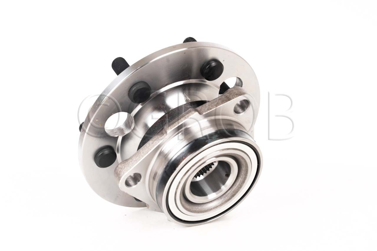 Maza de Rueda Del. Blazer K1500 4X4 88-91 C-1500 4X4 88-91 C-2500 4X4 88-94 Pick K1500 4X4 88-94 Suburban 4X4 88-94
