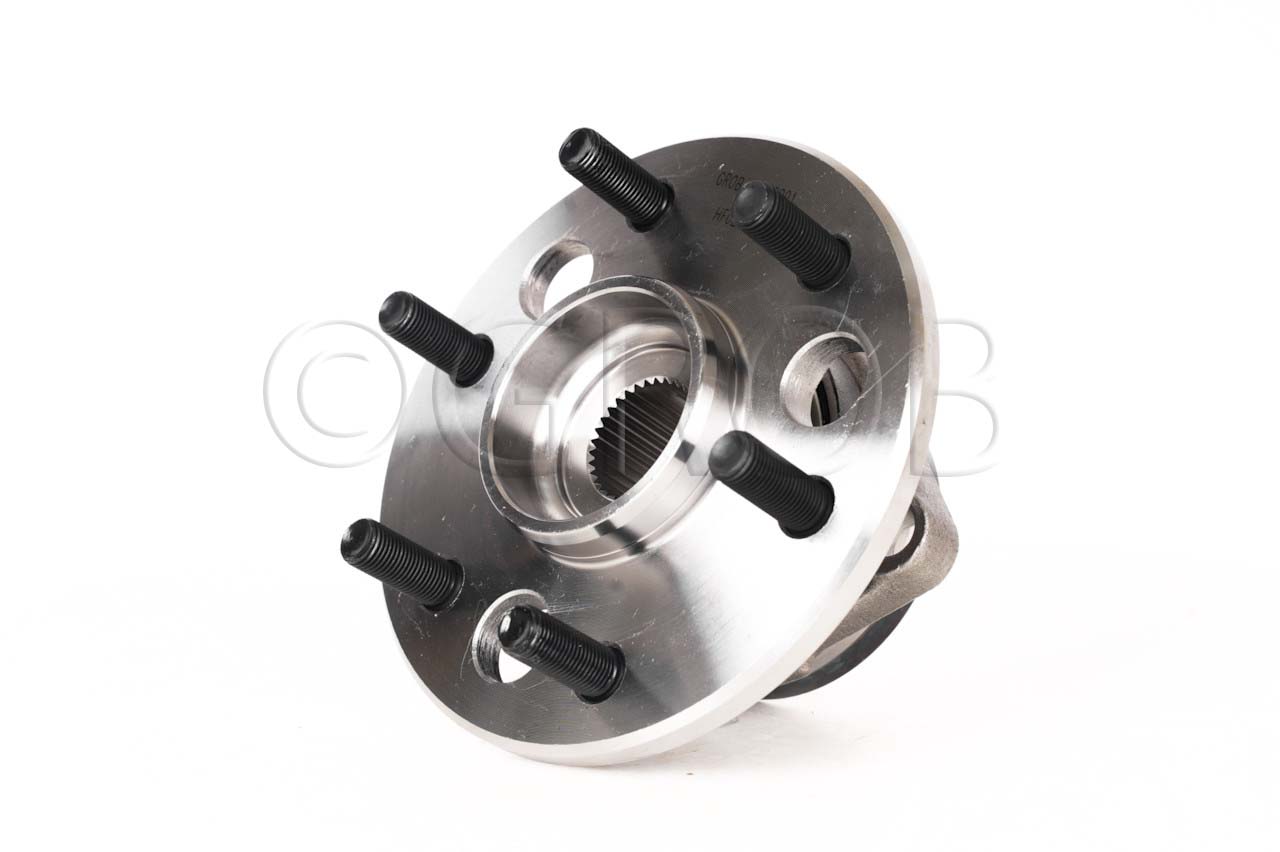Maza de Rueda Del. Blazer K1500 4X4 88-91 C-1500 4X4 88-91 C-2500 4X4 88-94 Pick K1500 4X4 88-94 Suburban 4X4 88-94