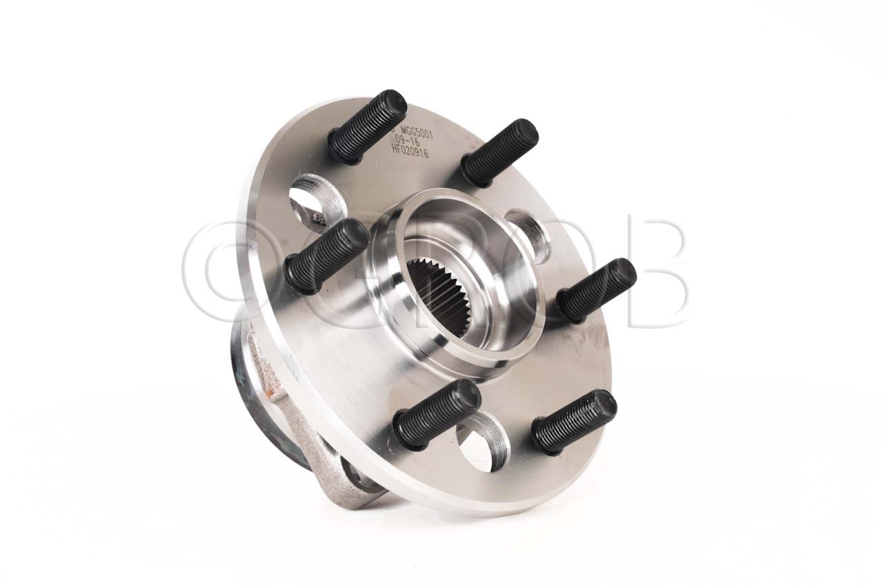 Maza de Rueda Del. Blazer K1500 4X4 88-91 C-1500 4X4 88-91 C-2500 4X4 88-94 Pick K1500 4X4 88-94 Suburban 4X4 88-94