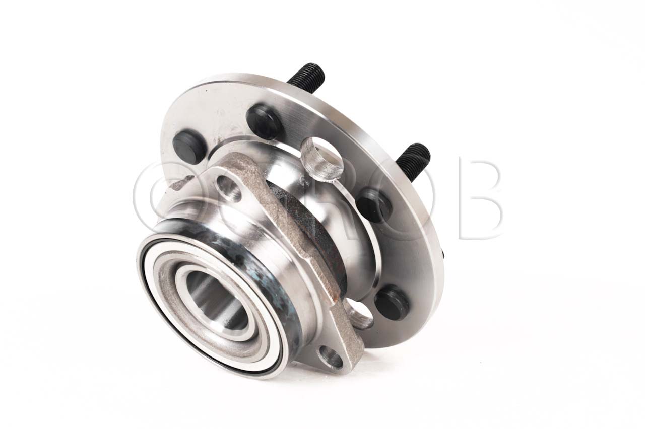 Maza de Rueda Del. Blazer K1500 4X4 88-91 C-1500 4X4 88-91 C-2500 4X4 88-94 Pick K1500 4X4 88-94 Suburban 4X4 88-94