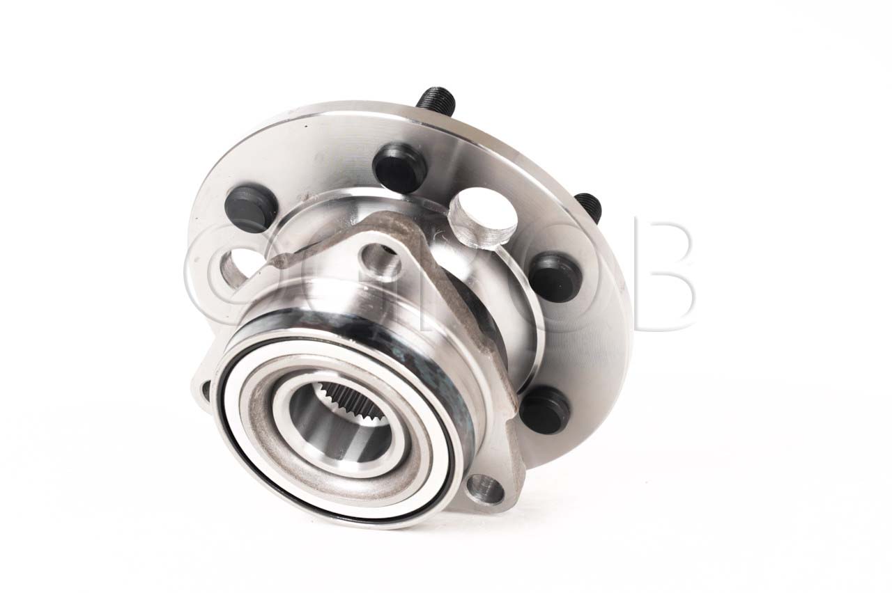 Maza de Rueda Del. Blazer K1500 4X4 88-91 C-1500 4X4 88-91 C-2500 4X4 88-94 Pick K1500 4X4 88-94 Suburban 4X4 88-94