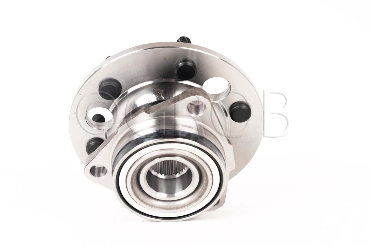 Maza de Rueda Del. Blazer K1500 4X4 88-91 C-1500 4X4 88-91 C-2500 4X4 88-94 Pick K1500 4X4 88-94 Suburban 4X4 88-94