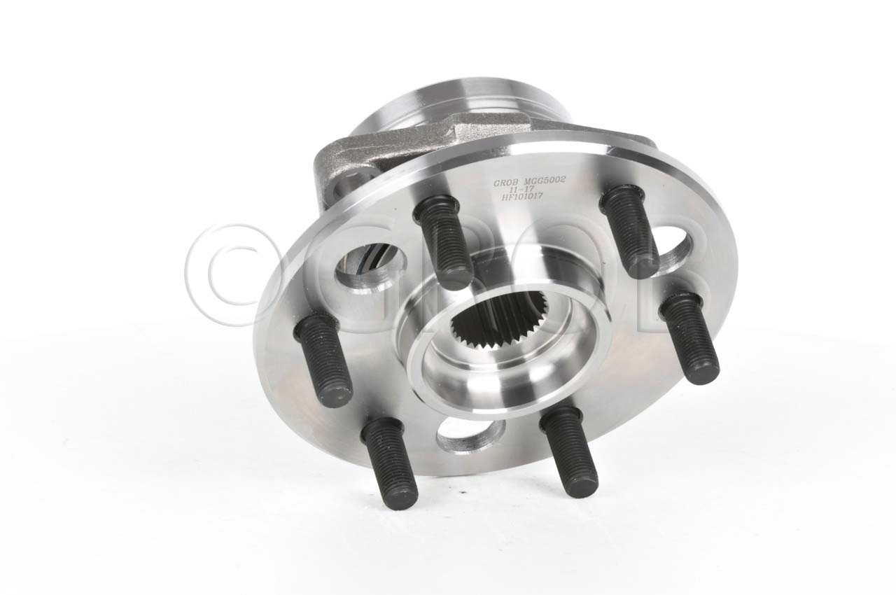 Maza de Rueda Del. Blazer K1500 4X4 88-91 C-1500 4X4 88-91