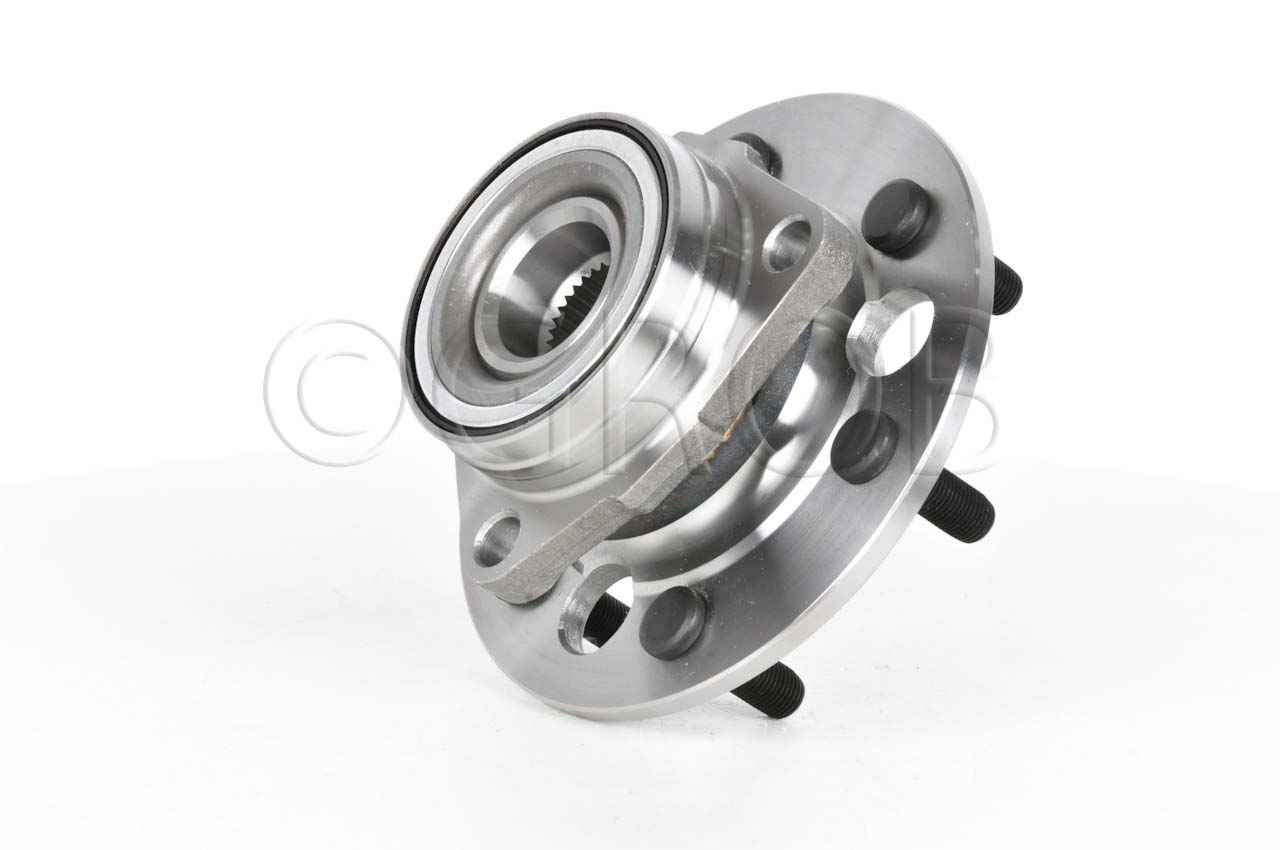 Maza de Rueda Del. Blazer K1500 4X4 88-91 C-1500 4X4 88-91