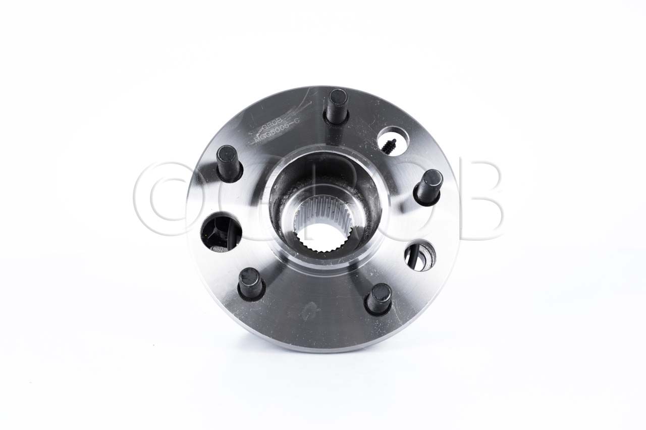 Maza de Rueda Del. Safari Minivan 4×4 90-94