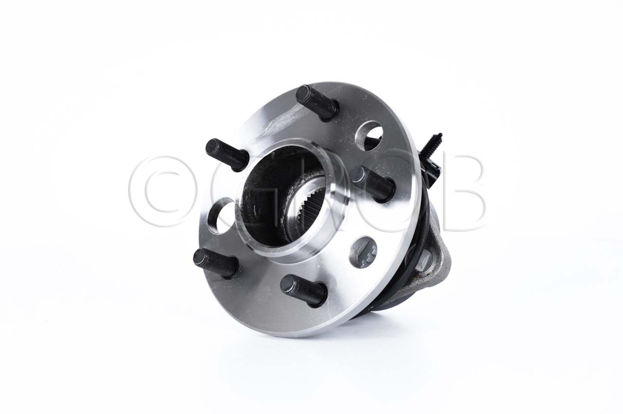 Maza de Rueda Del. Safari Minivan 4×4 90-94