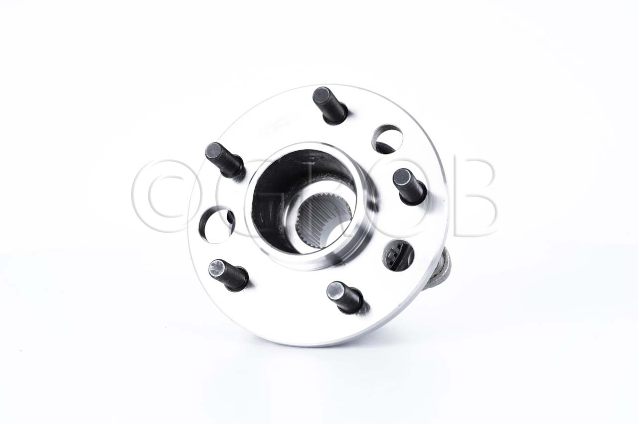 Maza de Rueda Del. Safari Minivan 4×4 90-94