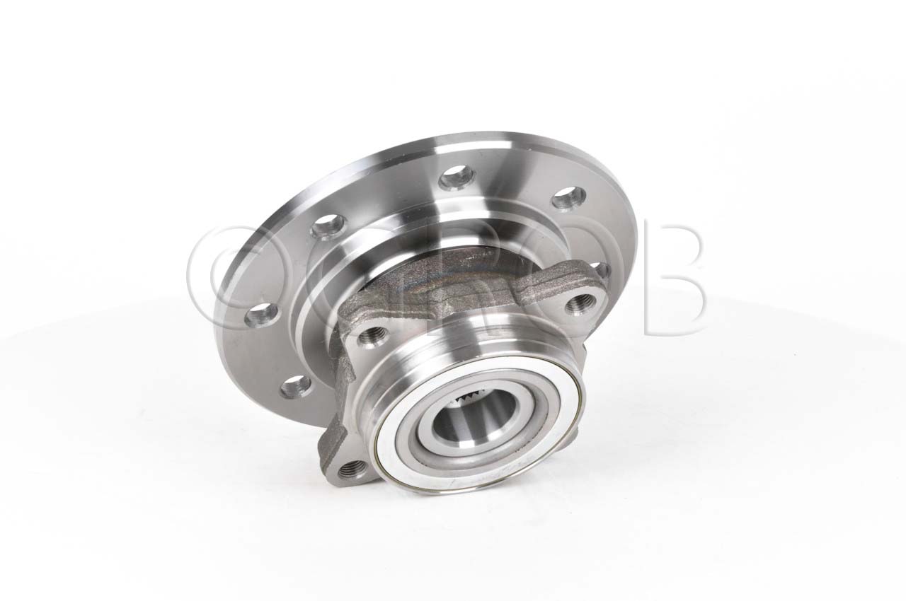 Maza de Rueda Del. C-2500 4X4 95-98 Suburban 4X4 95-98