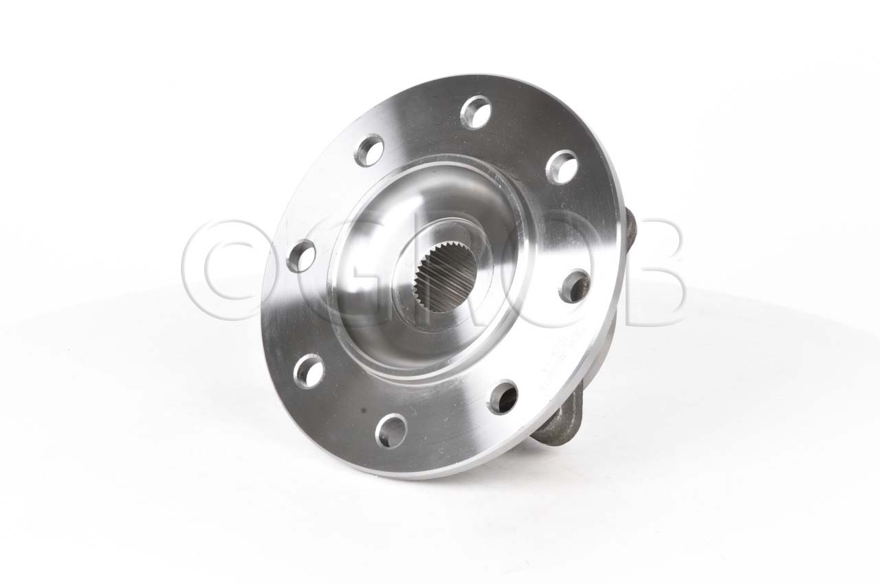 Maza de Rueda Del. C-2500 4X4 95-98 Suburban 4X4 95-98