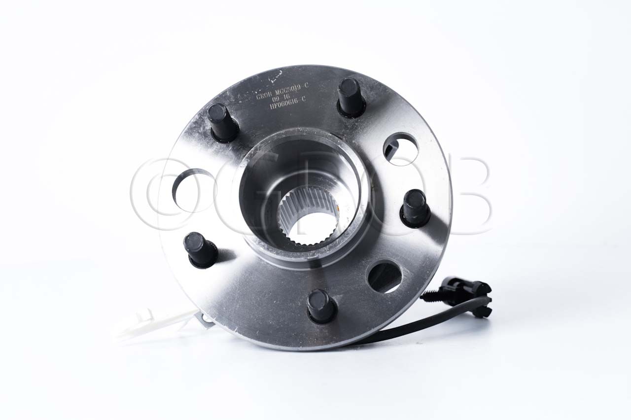 Maza de Rueda Del. Astro MiniVan 4X4 95-02 Safari Minivan 4×4 95-02