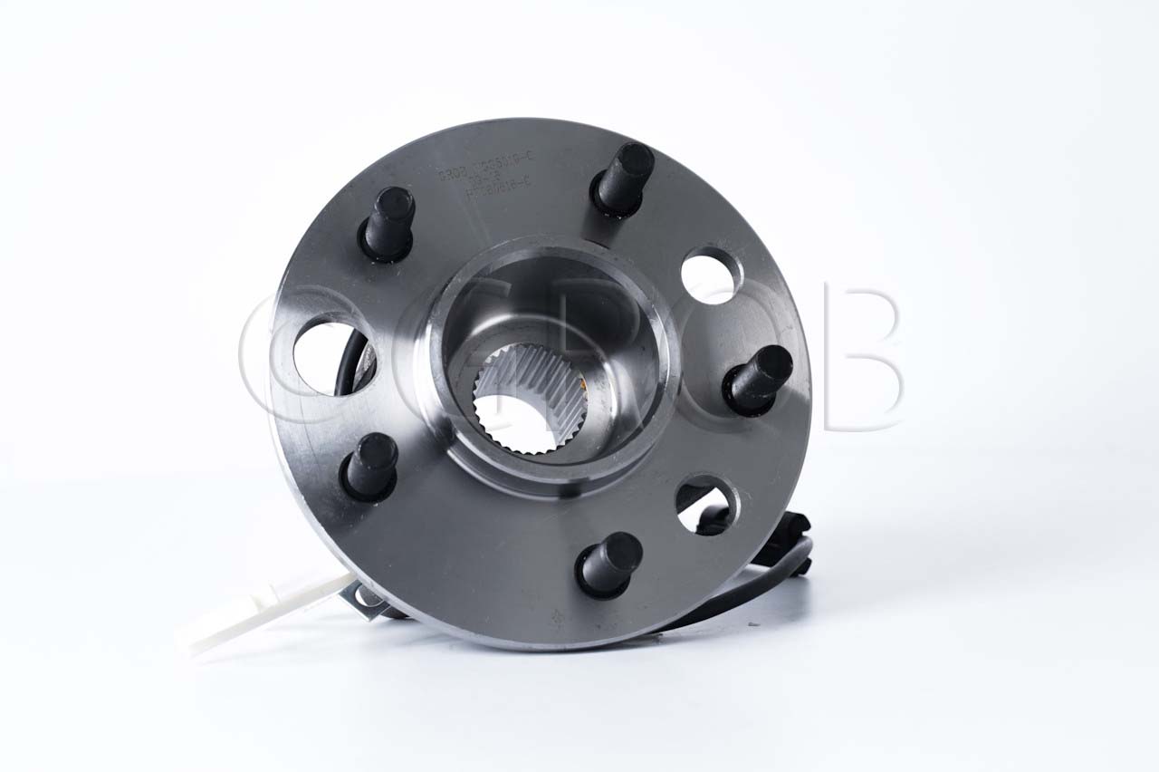 Maza de Rueda Del. Astro MiniVan 4X4 95-02 Safari Minivan 4×4 95-02