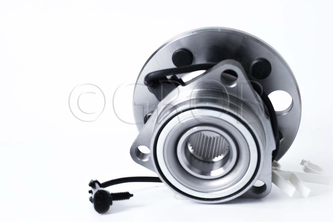 Maza de Rueda Del. Astro MiniVan 4X4 95-02 Safari Minivan 4×4 95-02