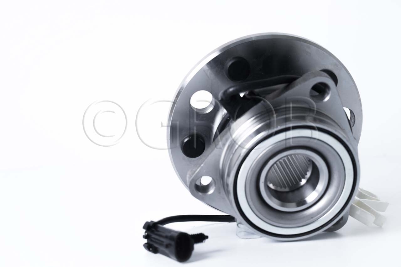 Maza de Rueda Del. Astro MiniVan 4X4 95-02 Safari Minivan 4×4 95-02