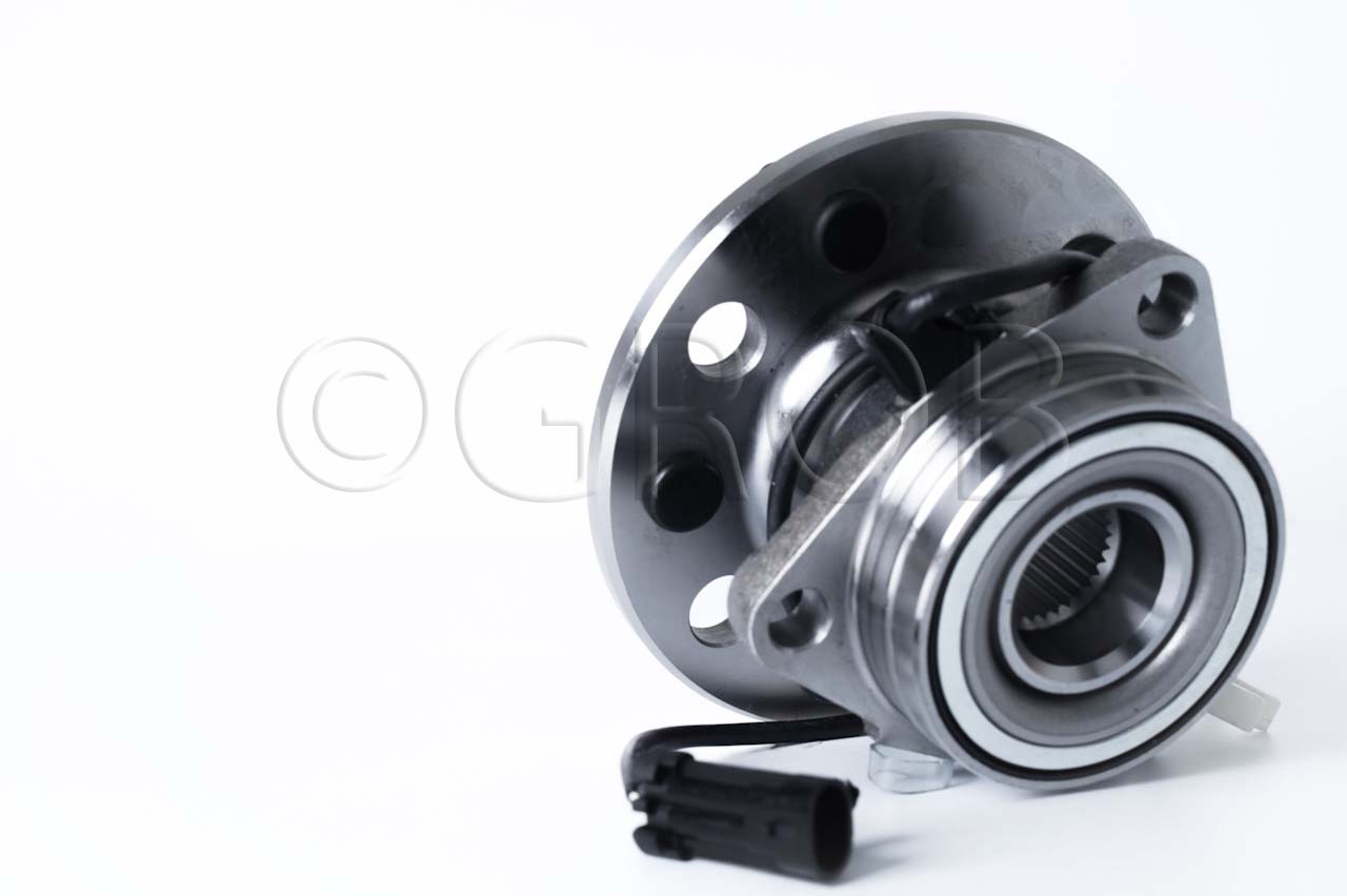 Maza de Rueda Del. Astro MiniVan 4X4 95-02 Safari Minivan 4×4 95-02