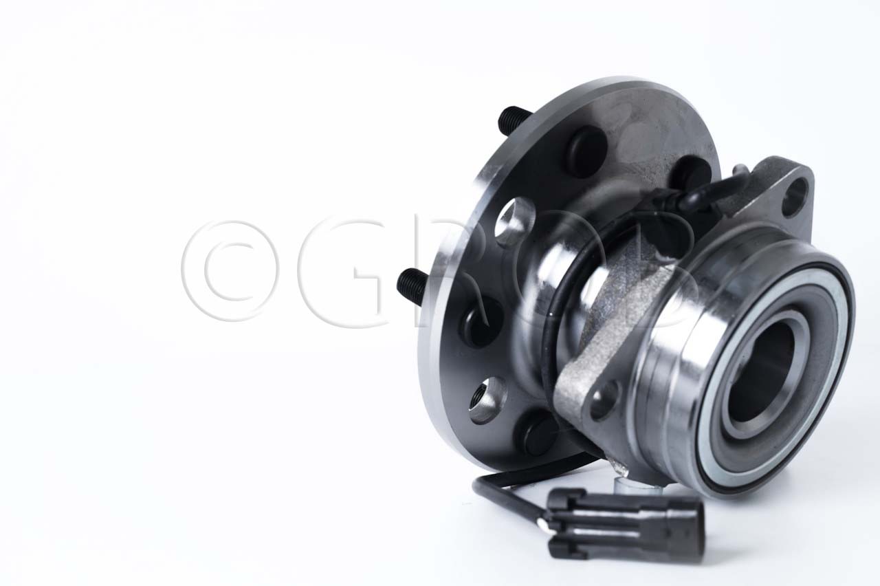 Maza de Rueda Del. Astro MiniVan 4X4 95-02 Safari Minivan 4×4 95-02