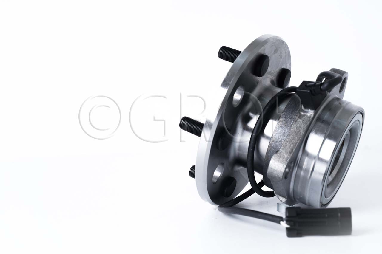 Maza de Rueda Del. Astro MiniVan 4X4 95-02 Safari Minivan 4×4 95-02