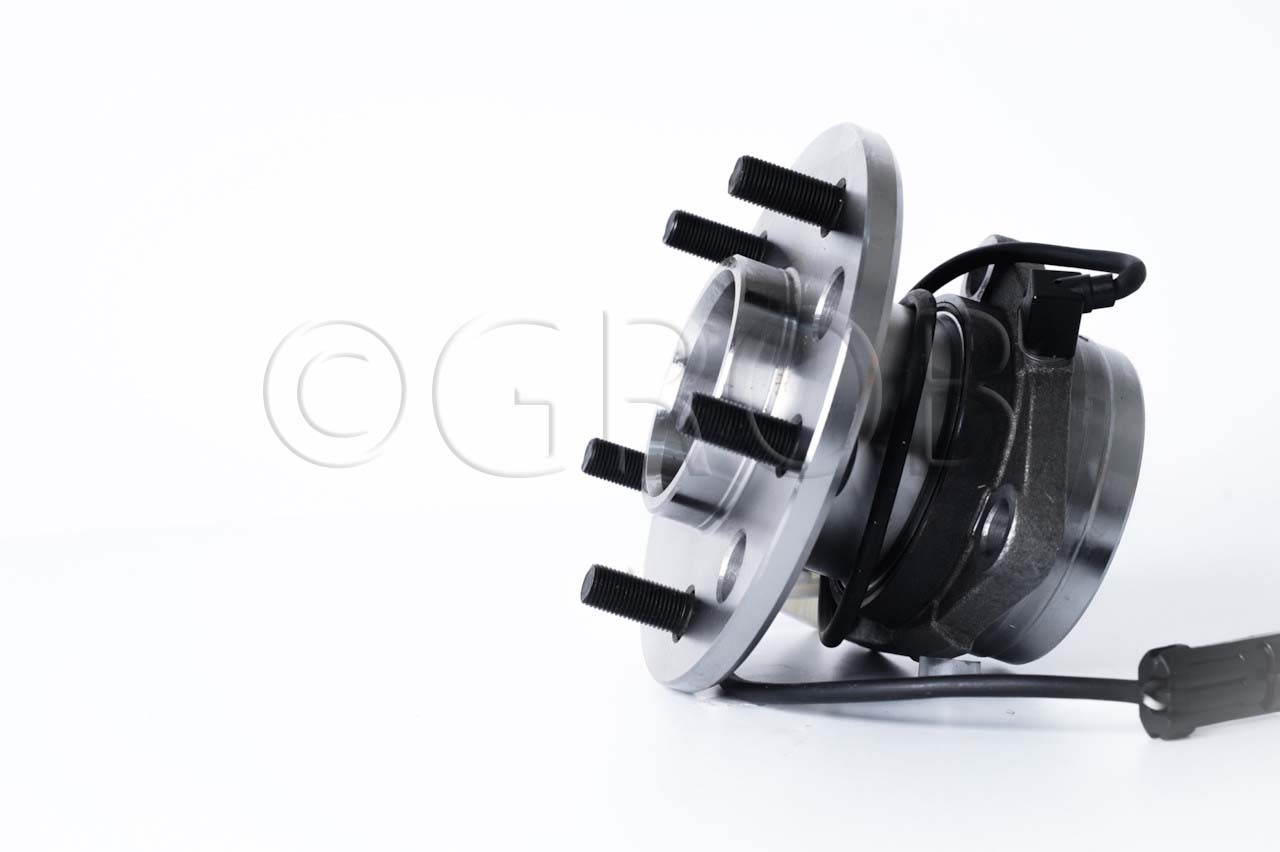 Maza de Rueda Del. Astro MiniVan 4X4 95-02 Safari Minivan 4×4 95-02