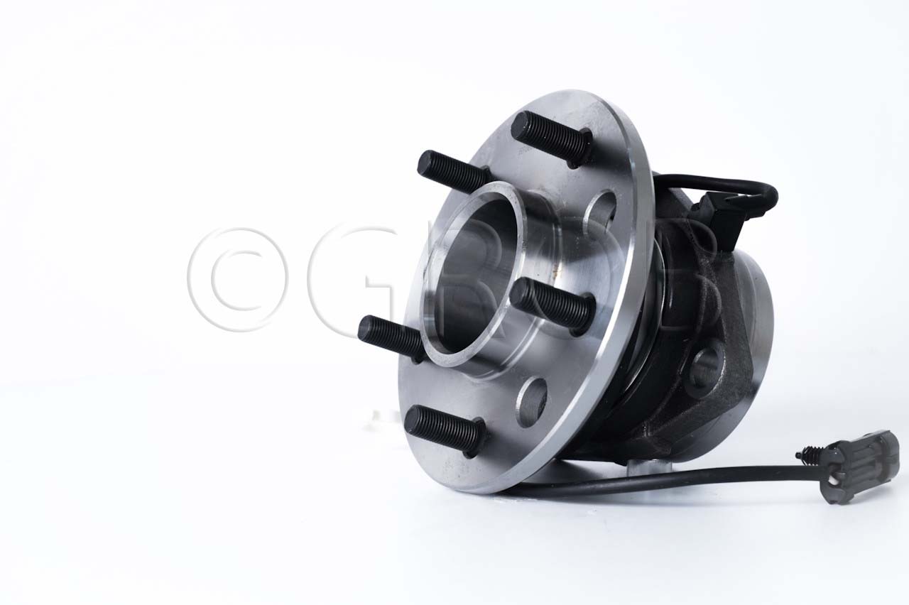 Maza de Rueda Del. Astro MiniVan 4X4 95-02 Safari Minivan 4×4 95-02