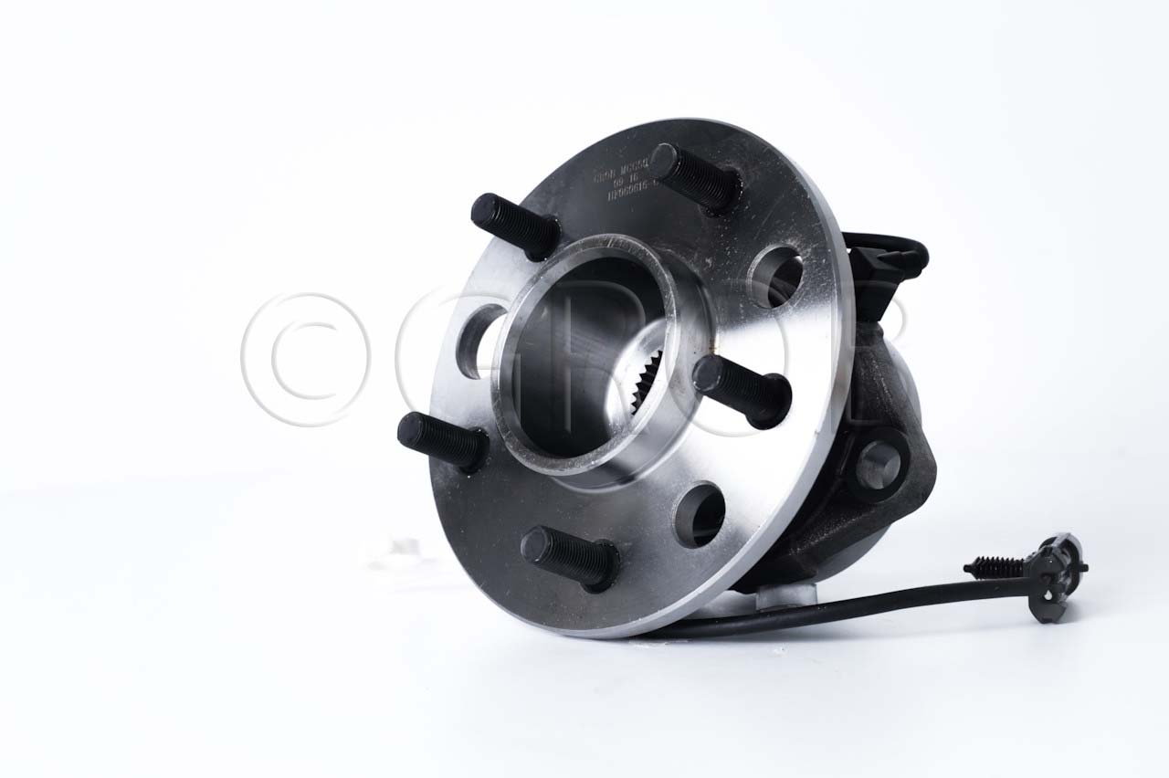 Maza de Rueda Del. Astro MiniVan 4X4 95-02 Safari Minivan 4×4 95-02