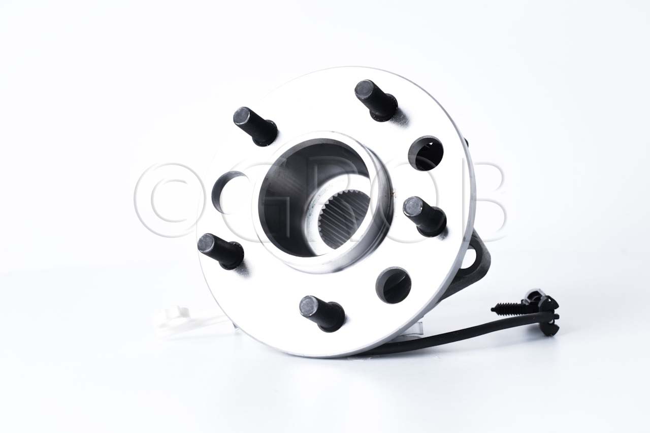 Maza de Rueda Del. Astro MiniVan 4X4 95-02 Safari Minivan 4×4 95-02