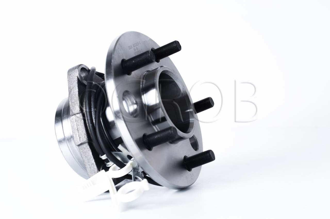 Maza de Rueda Del. Astro MiniVan 4X4 95-02 Safari Minivan 4×4 95-02