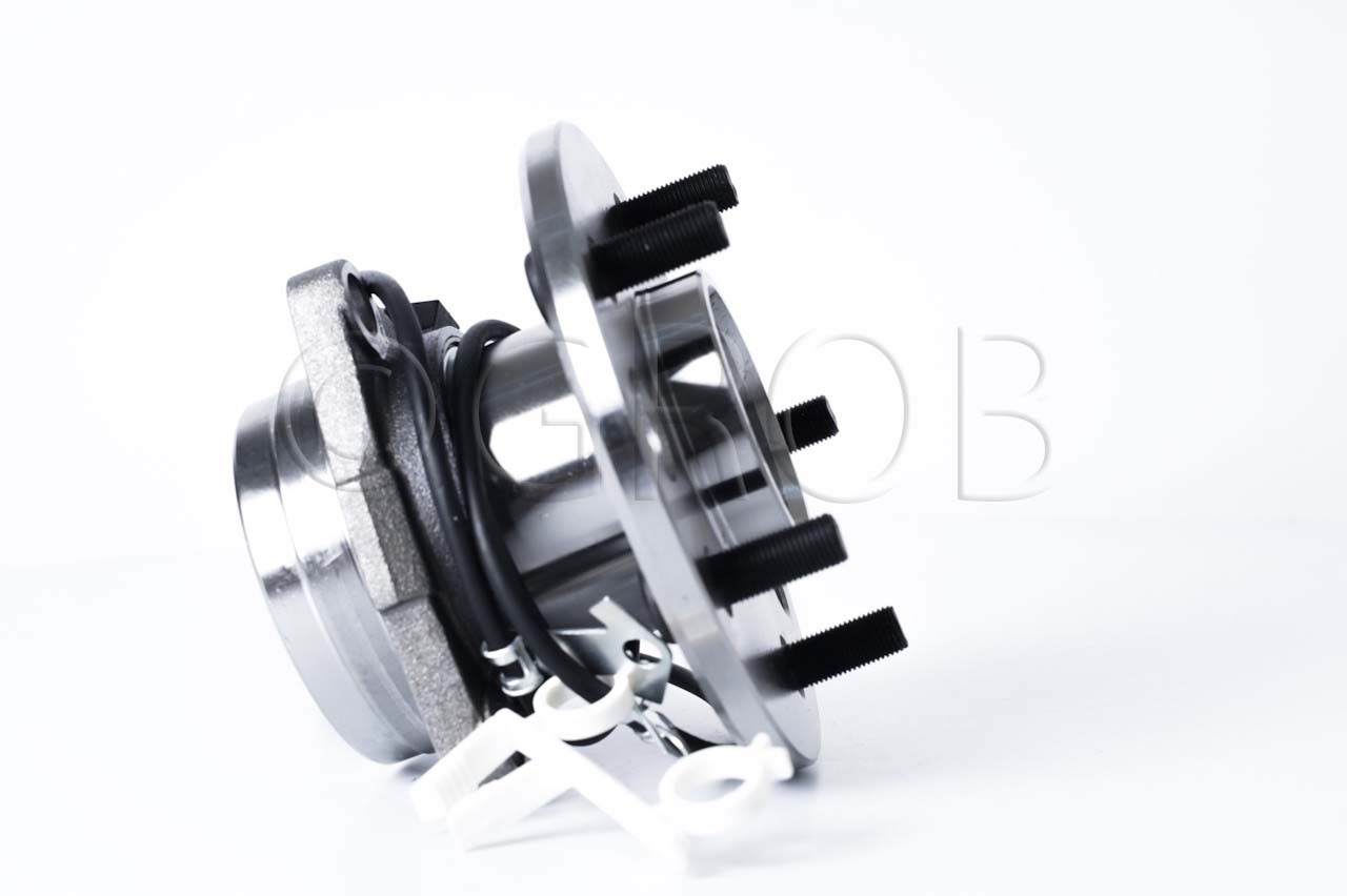 Maza de Rueda Del. Astro MiniVan 4X4 95-02 Safari Minivan 4×4 95-02