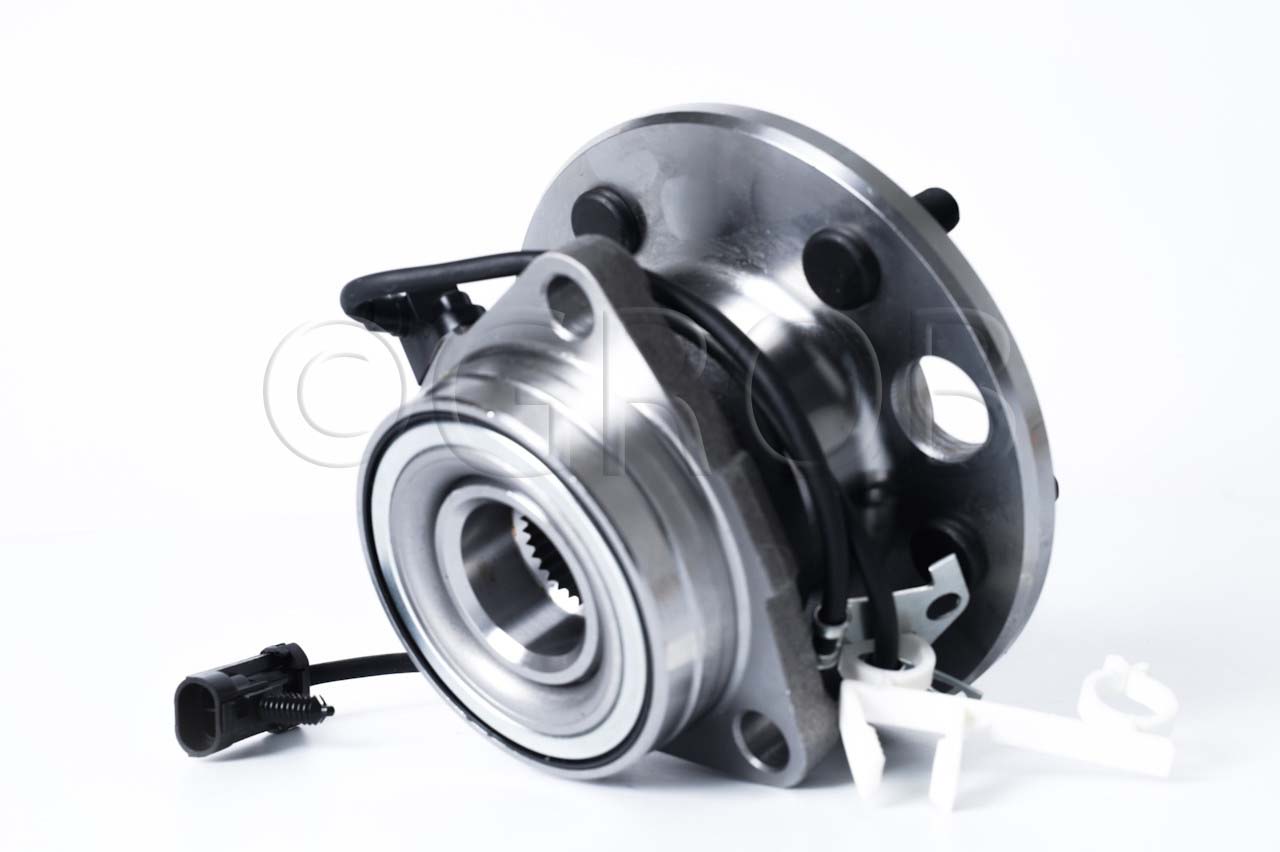 Maza de Rueda Del. Astro MiniVan 4X4 95-02 Safari Minivan 4×4 95-02