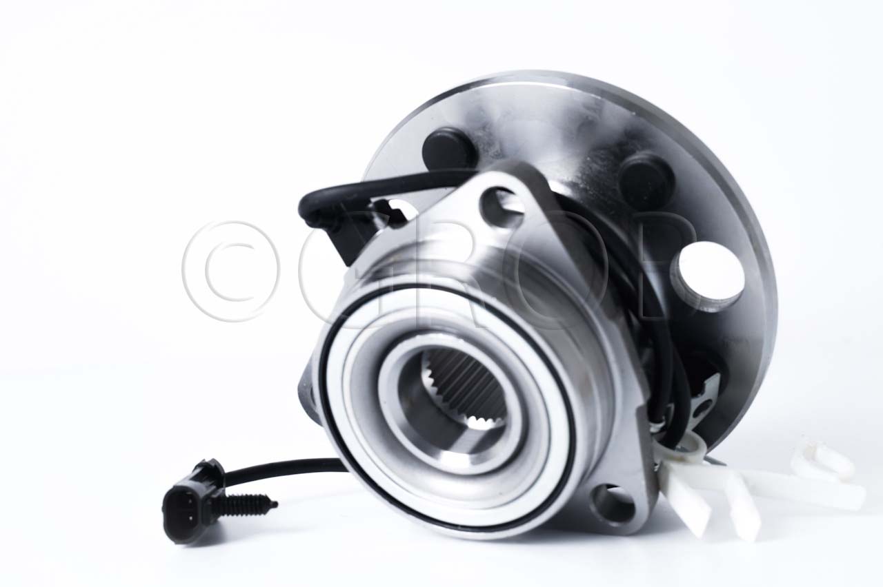 Maza de Rueda Del. Astro MiniVan 4X4 95-02 Safari Minivan 4×4 95-02