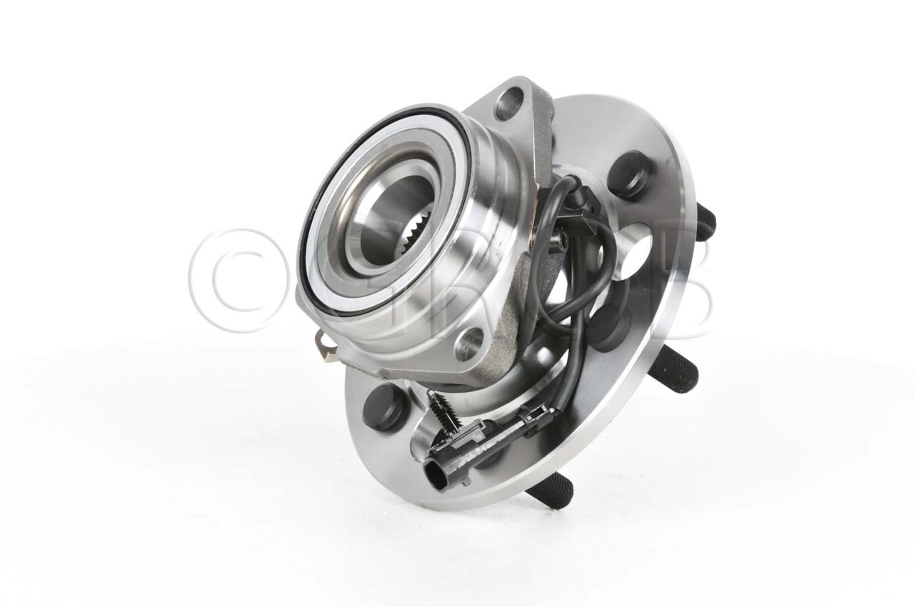 Maza de Rueda Del. Escalade 4X4 99-00 C-1500 4X4 95-00 Suburban 1500 95-00