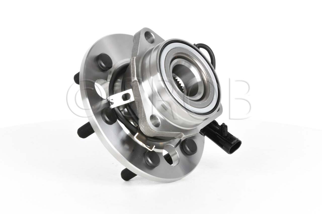 Maza de Rueda Del. Escalade 4X4 99-00 C-1500 4X4 95-00 Suburban 1500 95-00