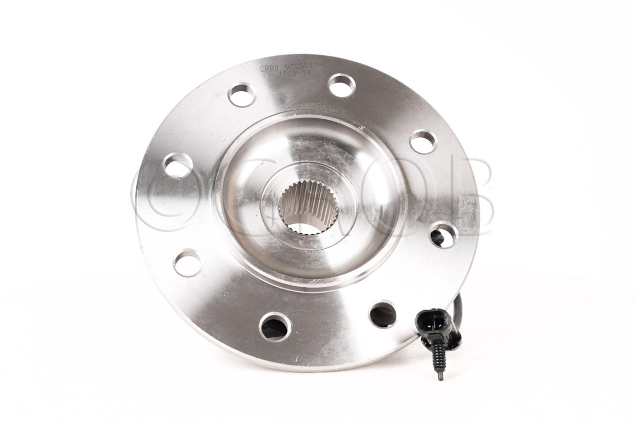 Maza de Rueda Del. C-1500 4X4 96-00 C-2500 4X4 96-00 C-3500 4X4 96-00