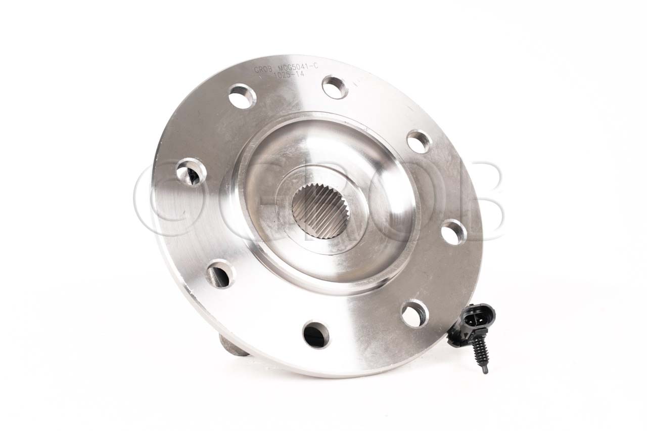 Maza de Rueda Del. C-1500 4X4 96-00 C-2500 4X4 96-00 C-3500 4X4 96-00