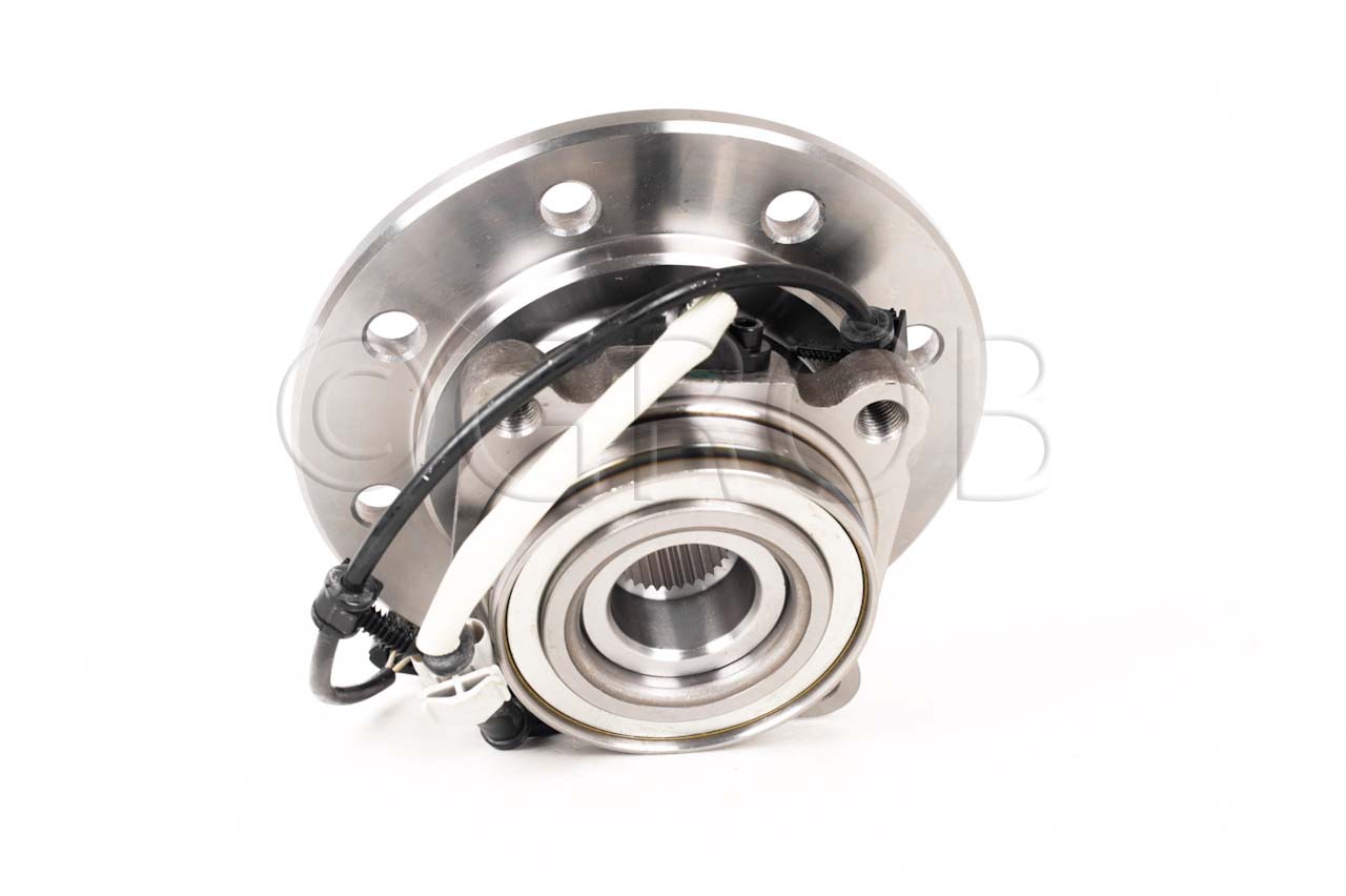 Maza de Rueda Del. C-1500 4X4 96-00 C-2500 4X4 96-00 C-3500 4X4 96-00