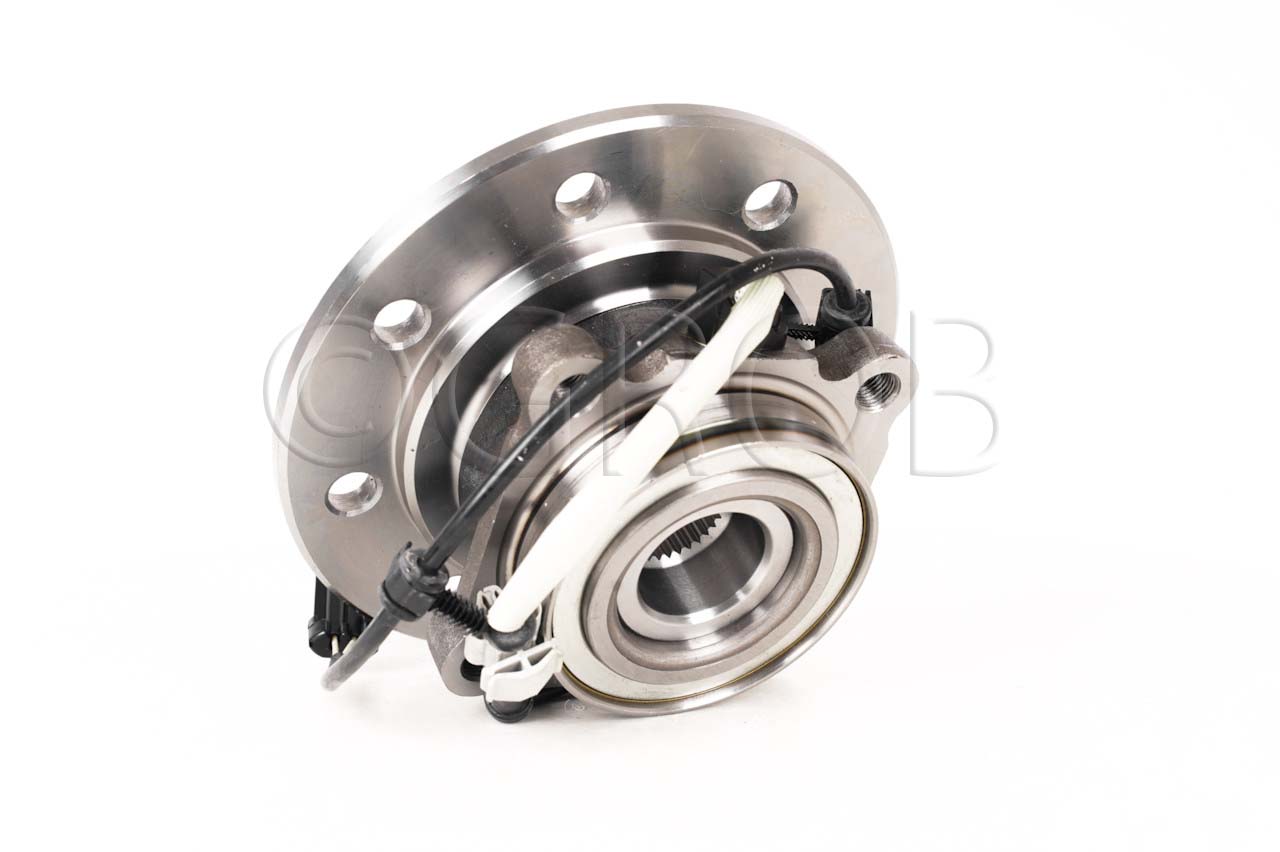 Maza de Rueda Del. C-1500 4X4 96-00 C-2500 4X4 96-00 C-3500 4X4 96-00